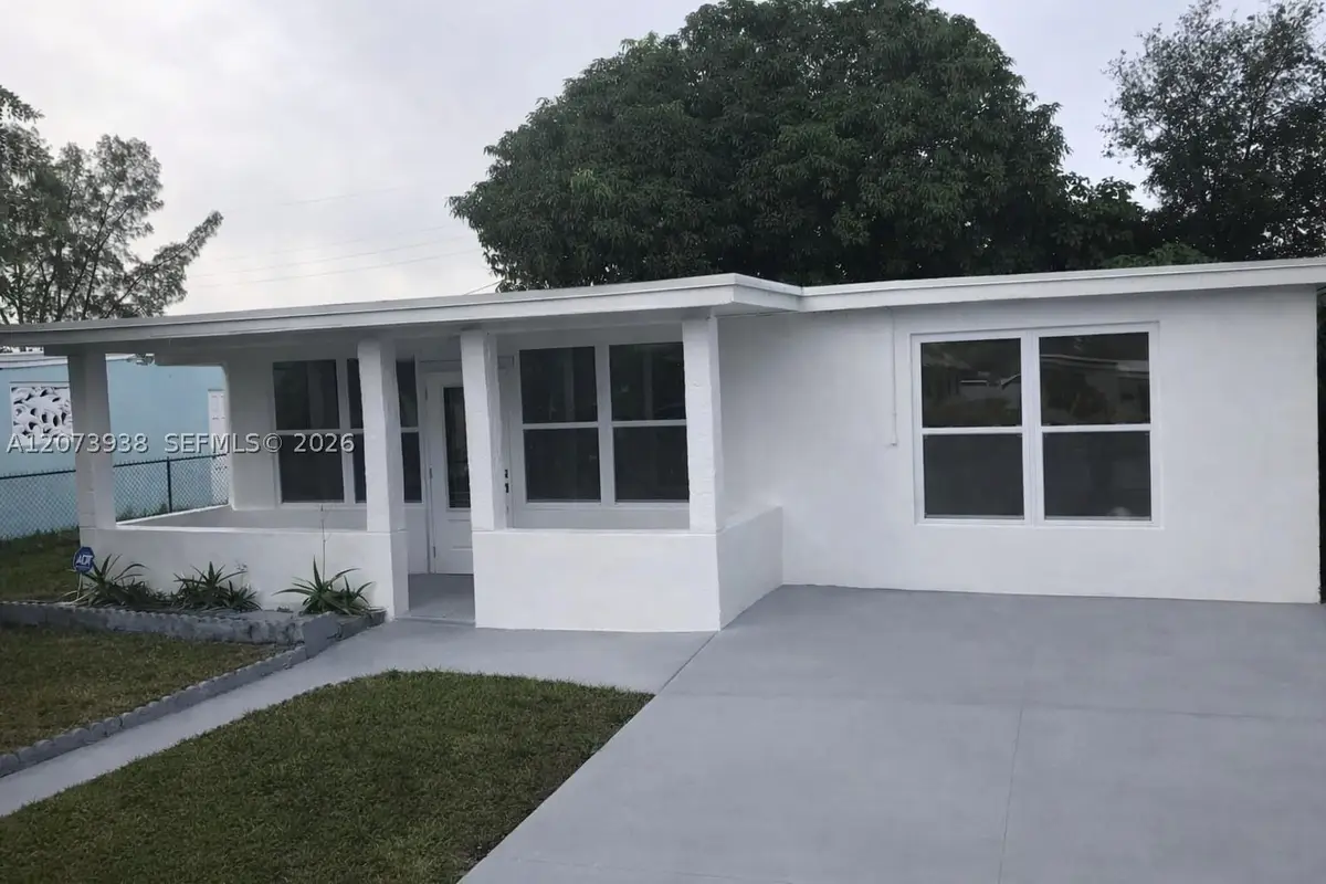 1920 Rutland St, Opa Locka, FL 33054 - #1
