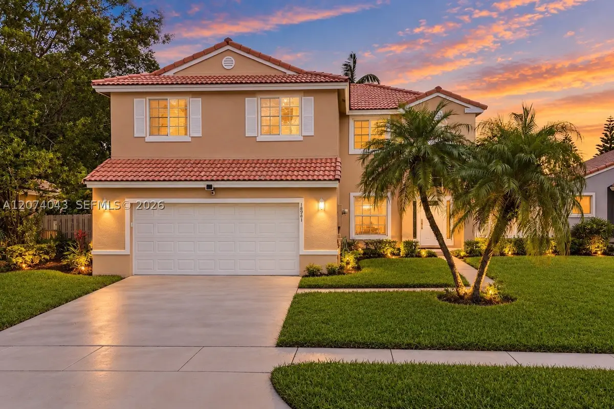 18961 NW 10th Ter, Pembroke Pines, FL 33029 - #1