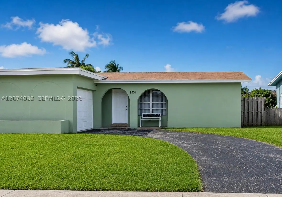 9331 NW 24th Pl, Sunrise, FL 33322 - #1