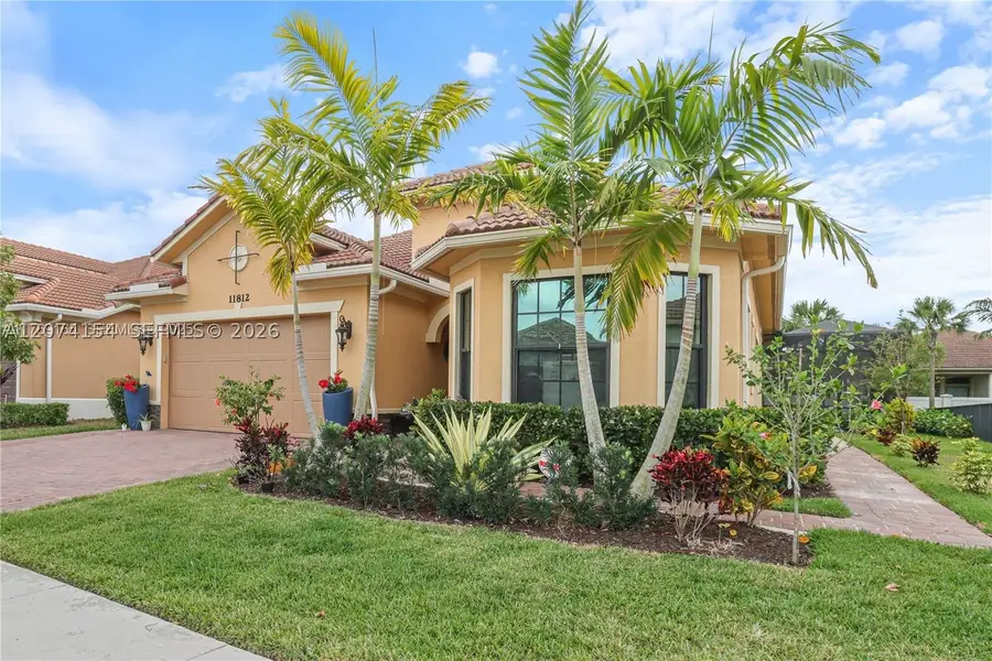 11812 S Cantal Cir S, Parkland, FL 33076 - #2