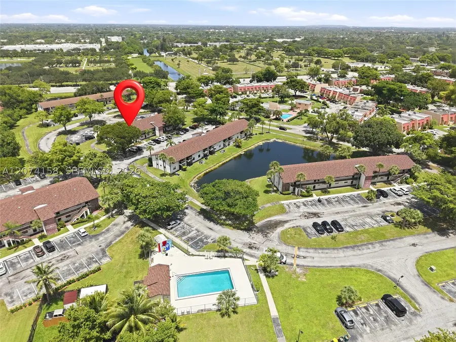 6040 Shakerwood Cir #201, Tamarac, FL 33319 - #2