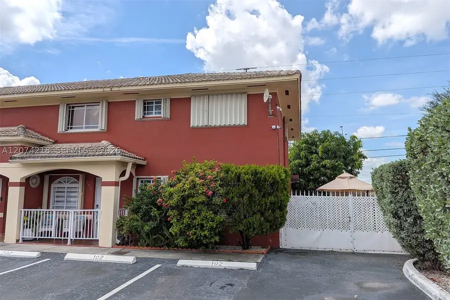 11005 W Okeechobee Rd #102, Hialeah Gardens, FL 33018 - #2