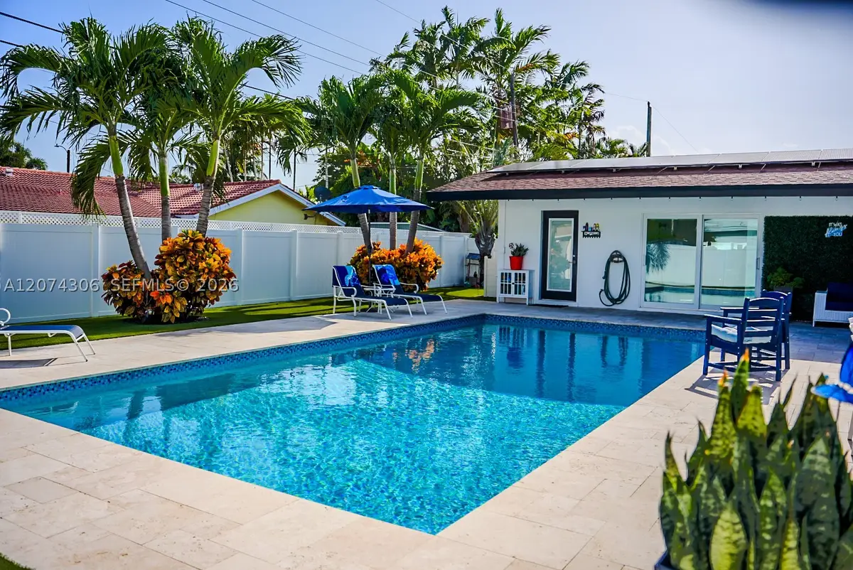 1640 NE 59th Pl, Fort Lauderdale, FL 33334 - #1