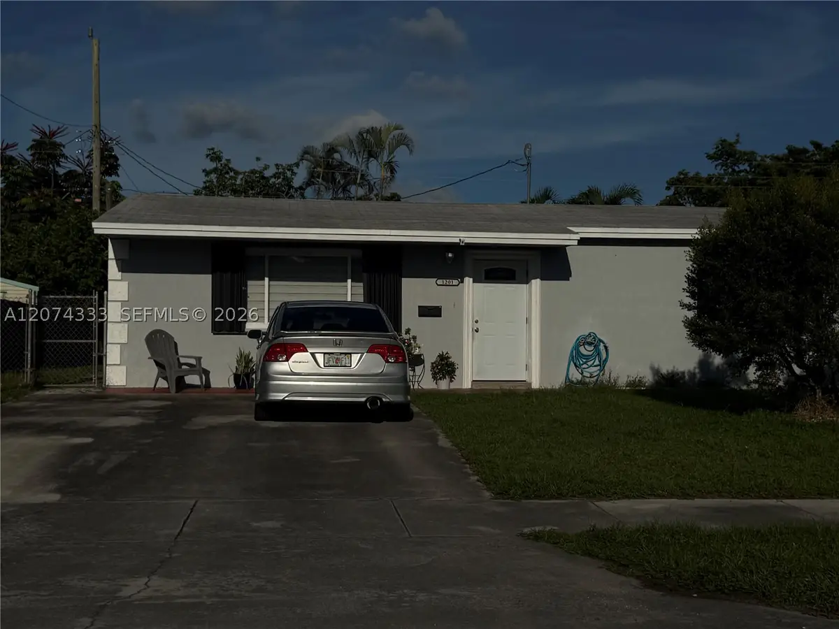 1201 N 70th Way, Hollywood, FL 33024 - #1