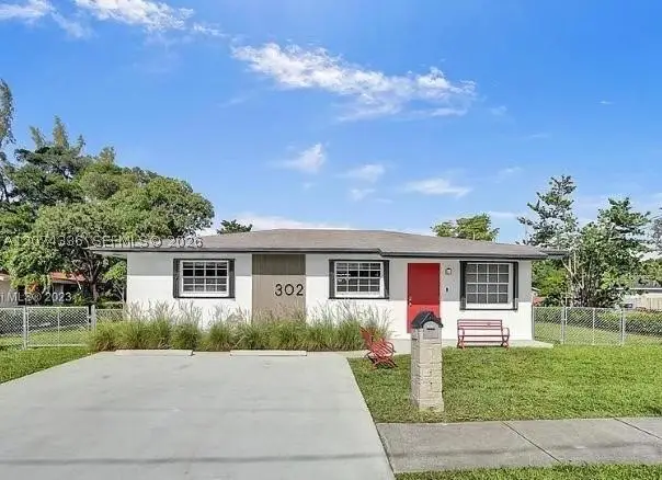 302 NW 9th St, Hallandale Beach, FL 33009 - #1