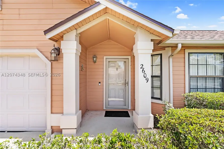 2609 Birchwood Ave, Kissimmee, FL 34744 - #2