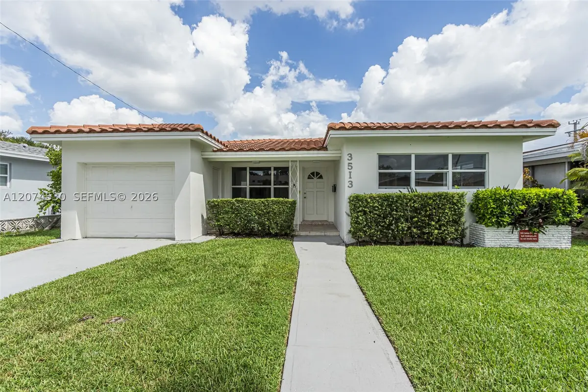 3513 Polk St, Hollywood, FL 33021 - #1
