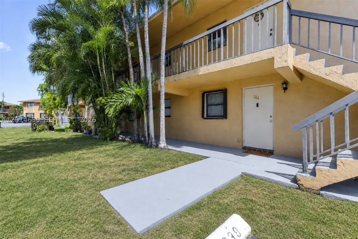 6745 W 26th Dr #103-4, Hialeah, FL 33016 - #1