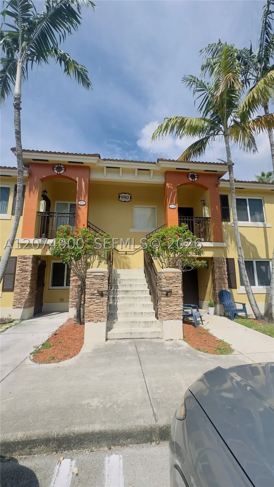 990 NE 33rd Ter #202, Homestead, FL 33033 - #2