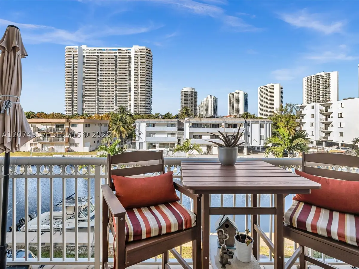 3601 NE 170th St #301 - DOCK, North Miami Beach, FL 33160 - #1