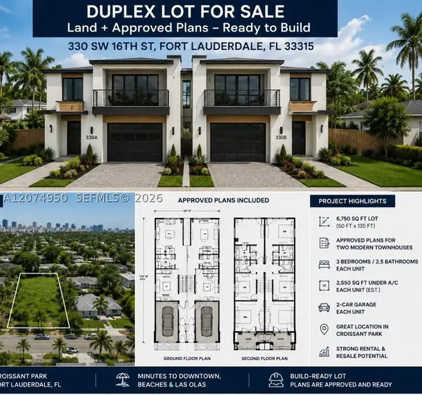 330 SW 16th St, Fort Lauderdale, FL 33315