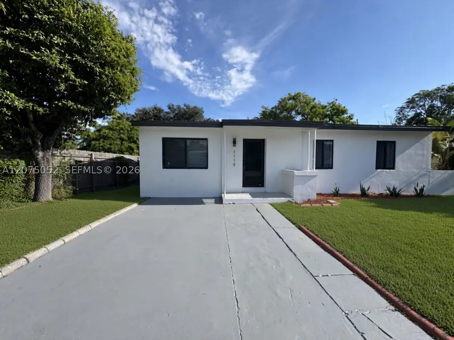 1119 NW 11th Ct, Fort Lauderdale, FL 33311 - #2