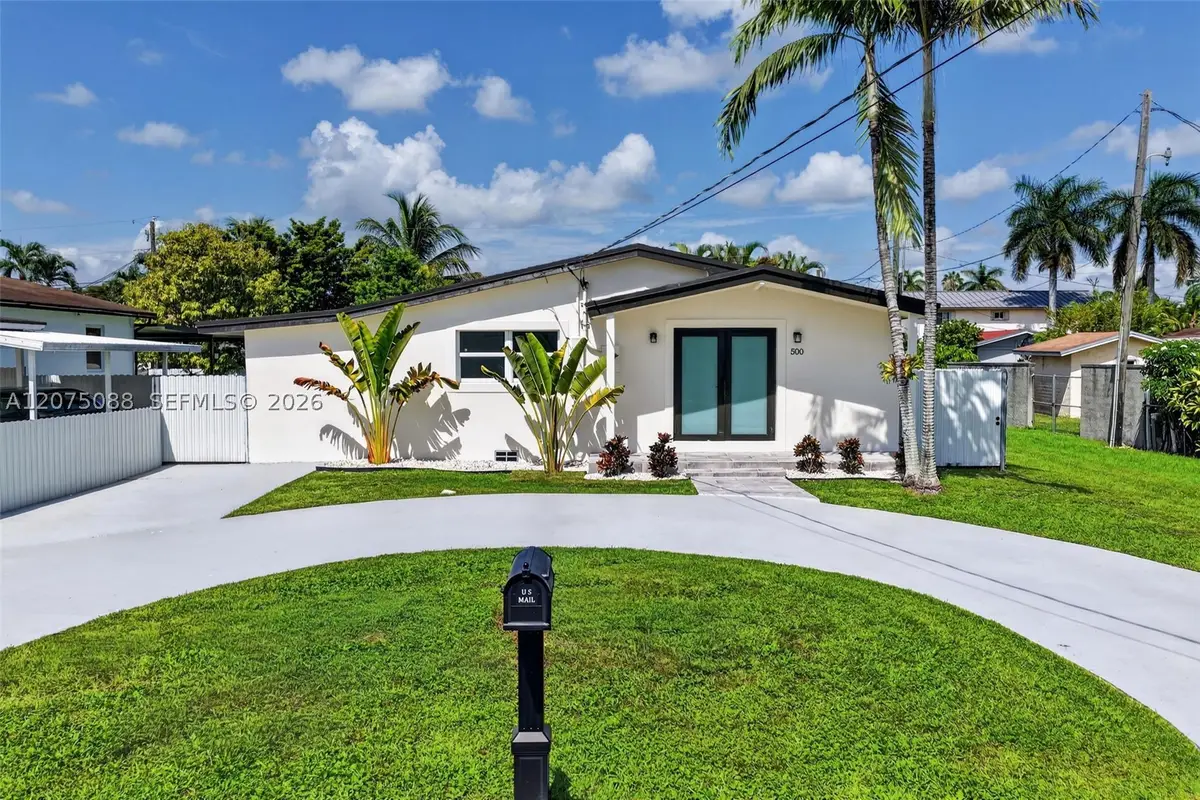 500 SW 121st Ave, Miami, FL 33184 - #1