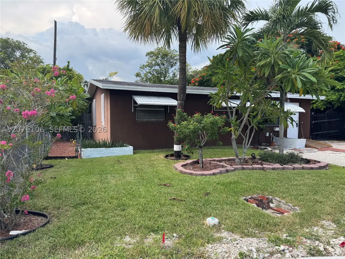 1705 NW 15th Ave, Fort Lauderdale, FL 33311 - #1