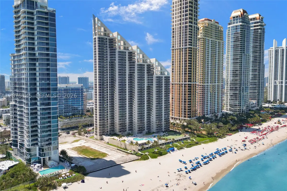 17555 Collins Ave #802, Sunny Isles Beach, FL 33160 - #1