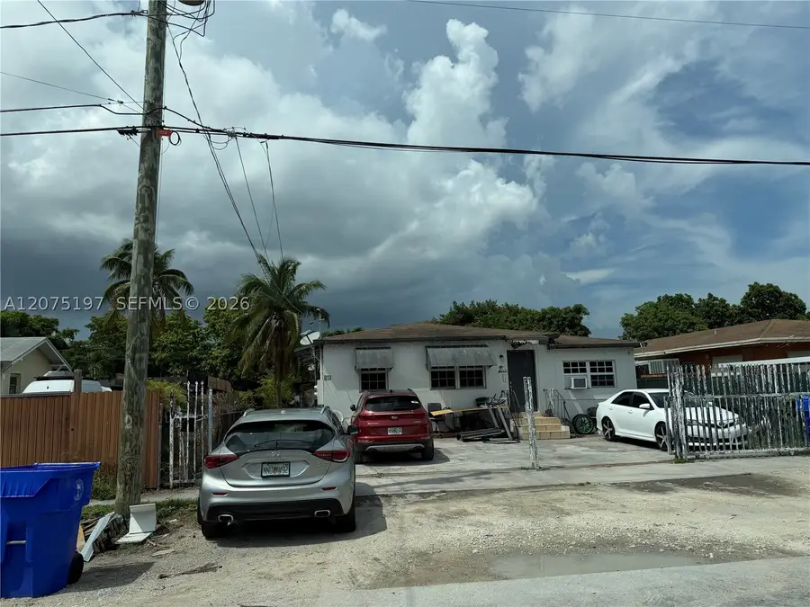 2651 NW 33rd St, Miami, FL 33142 - #2