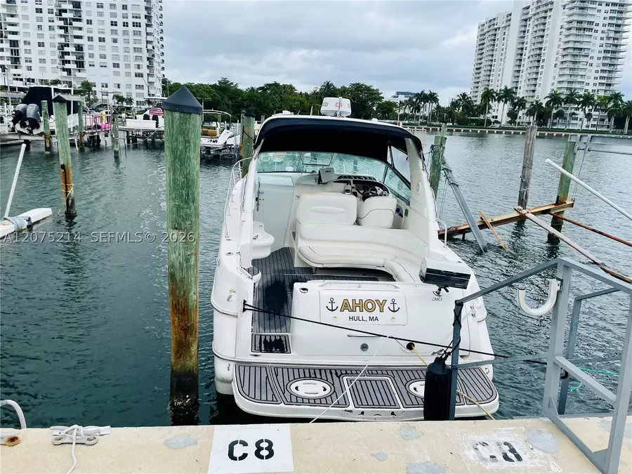 18081 Biscayne Blvd *boat Slip C-8, Aventura, FL 33160 - #2