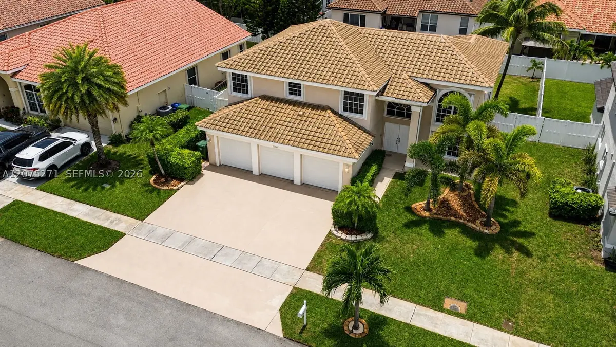 18341 NW 10th St, Pembroke Pines, FL 33029 - #1
