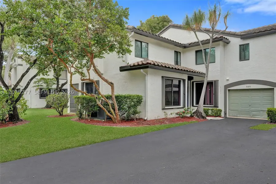 7525 NW 61st Ter #3101, Parkland, FL 33067 - #2