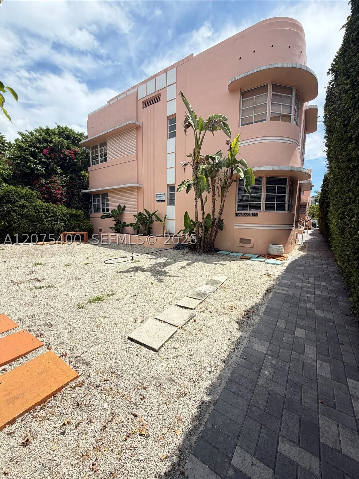 1227 Euclid Ave #7, Miami Beach, FL 33139 - #1