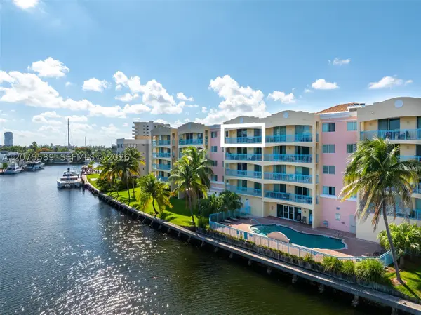 201 Golden Isles Dr #505, Hallandale Beach, FL 33009