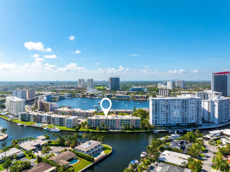 201 Golden Isles Dr #505, Hallandale Beach, FL 33009 - #2