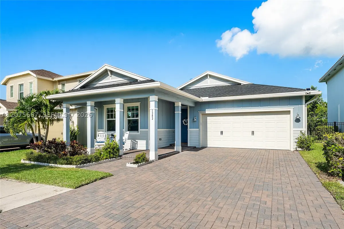 1393 Wandering Willow Way, Loxahatchee, FL 33470 - #1