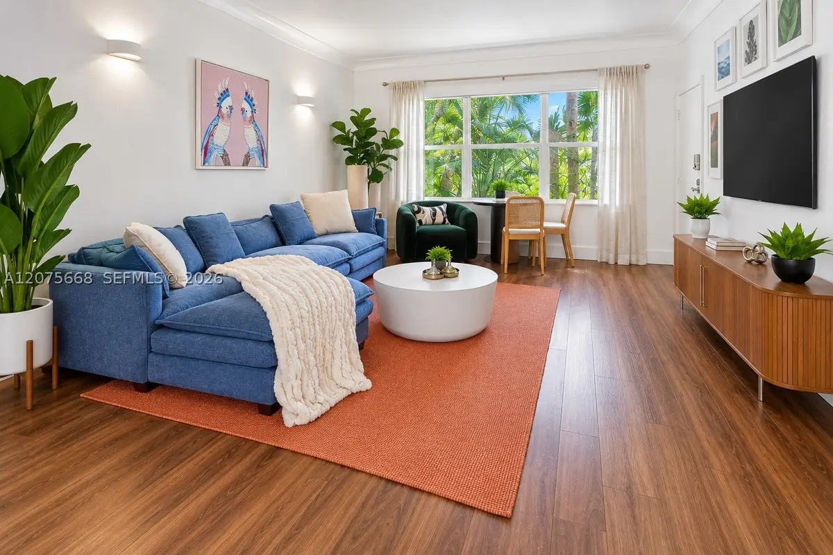 1446 Lenox Ave #5, Miami Beach, FL 33139 - #1