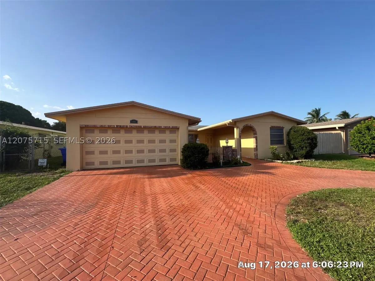 9401 NW 20th St, Pembroke Pines, FL 33024 - #1