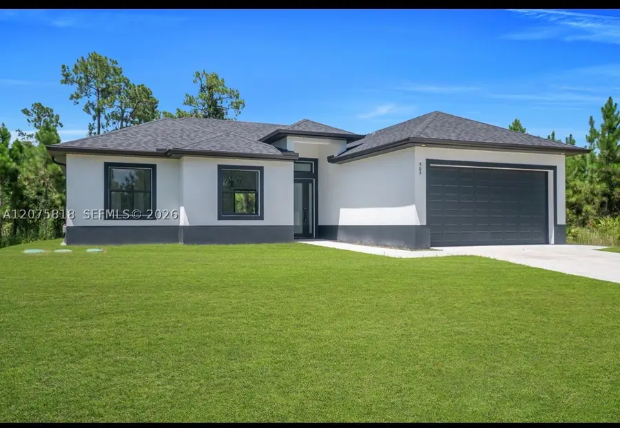 505 E 9th St, Lehigh Acres, FL 33972 - #3