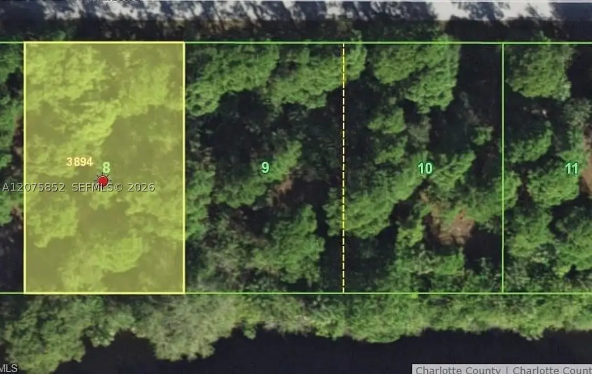 12387 Sunniland Avenue, Port Charlotte, FL 33981 - #1