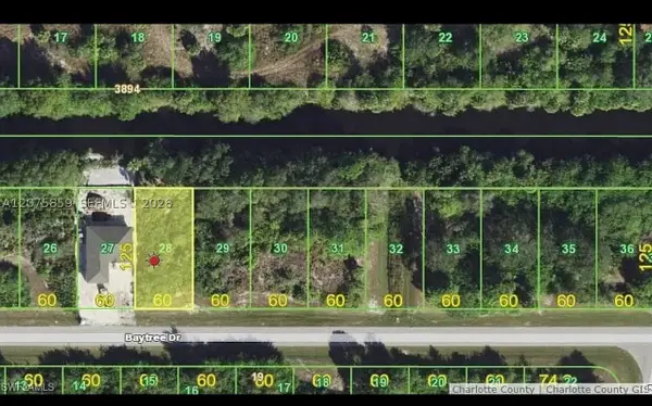 236 Baytree Drive, Port Charlotte, FL 33981