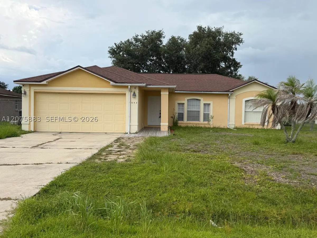 653 Bluebill Ct, Poinciana, FL 34759 - #1