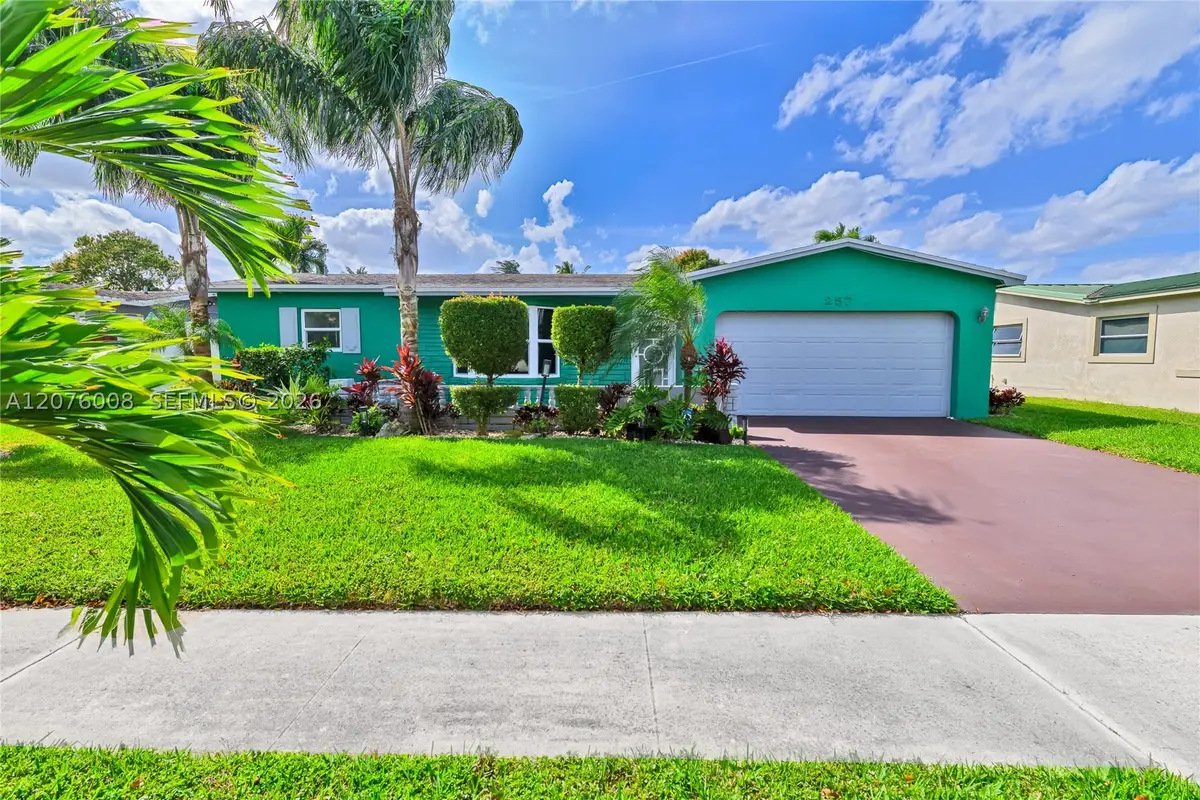 257 NW 79th Ave, Margate, FL 33063 - #1
