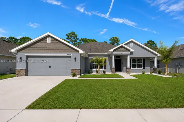 8308 Amalfi Cir, Fort Pierce, FL 34951