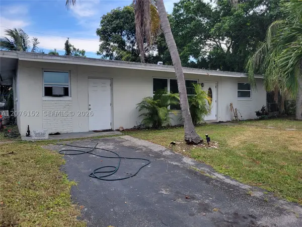Address Withheld By Seller, Pompano Beach, FL 33060
