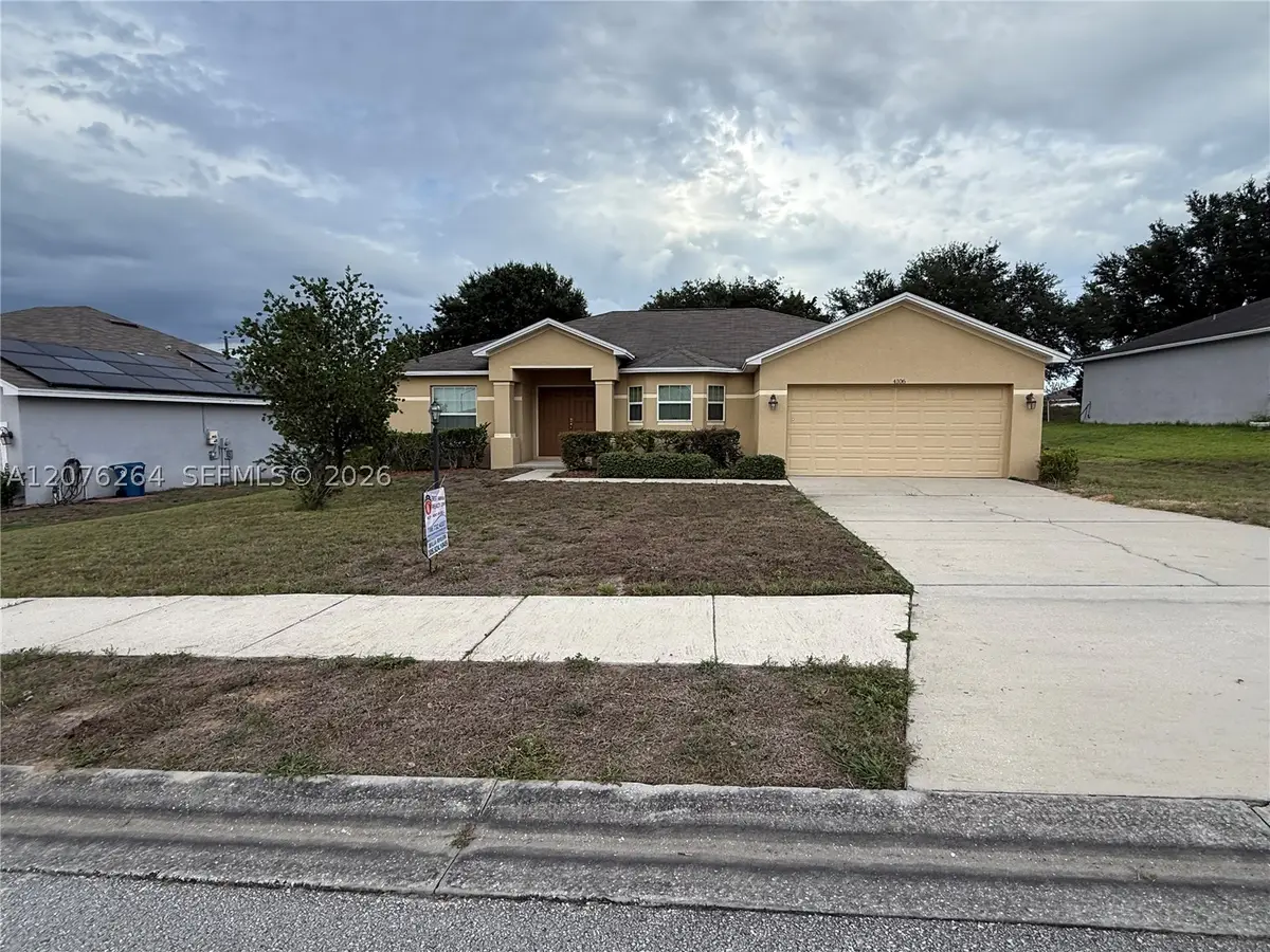 4106 Dinner Lake Way, Lake Wales, FL 33859 - #1