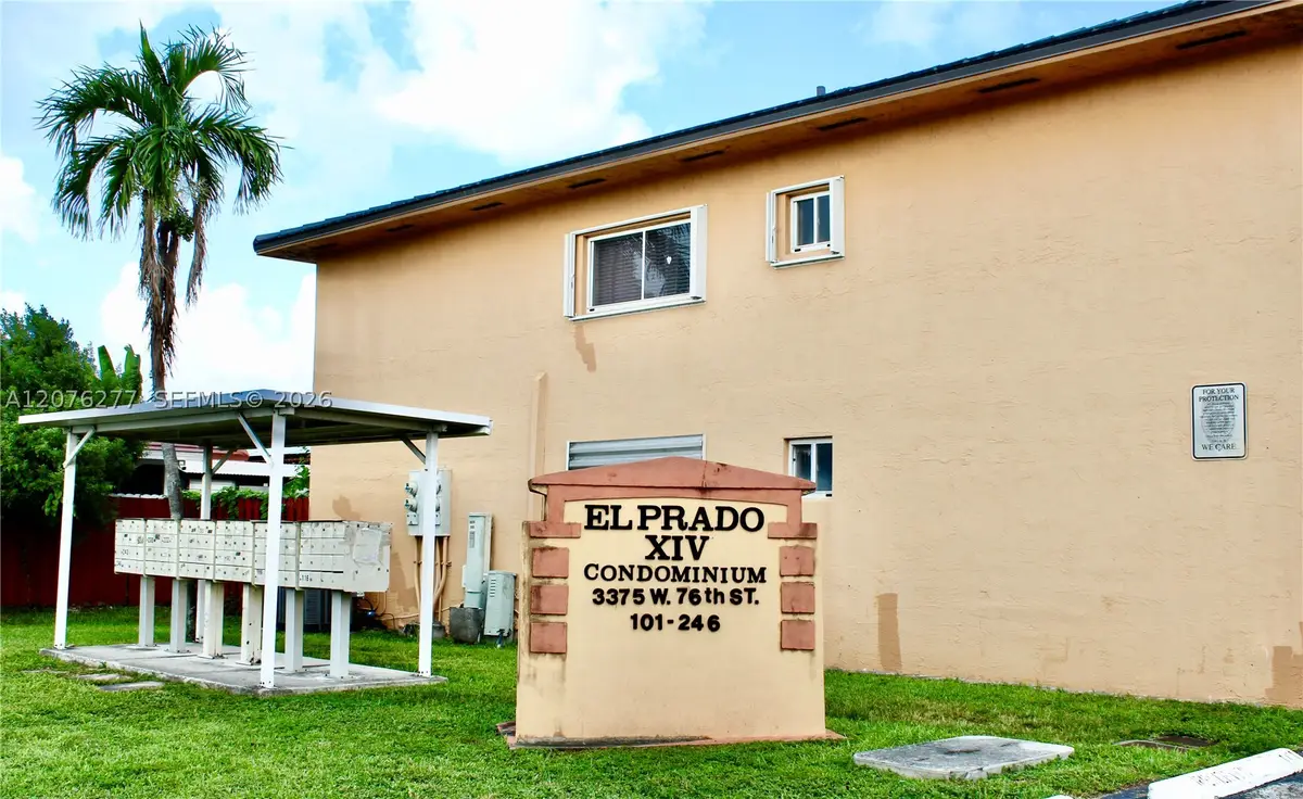 3375 W 76th St #145, Hialeah, FL 33018 - #1
