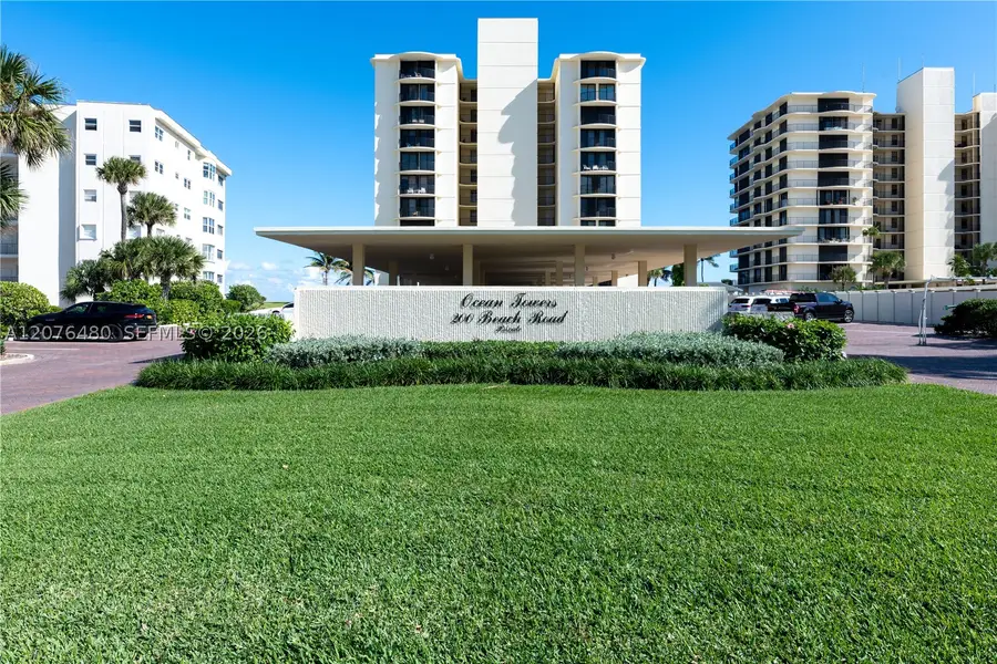 200 Beach Rd #701, Tequesta, FL 33469 - #2