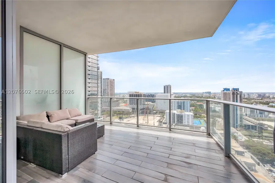851 NE 1st Ave #2408, Miami, FL 33132 - #2