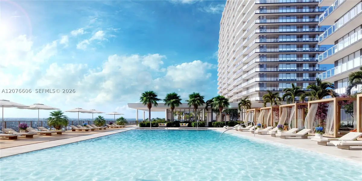 1170 E Hallandale Beach Blvd #607, Hallandale Beach, FL 33009 - #1