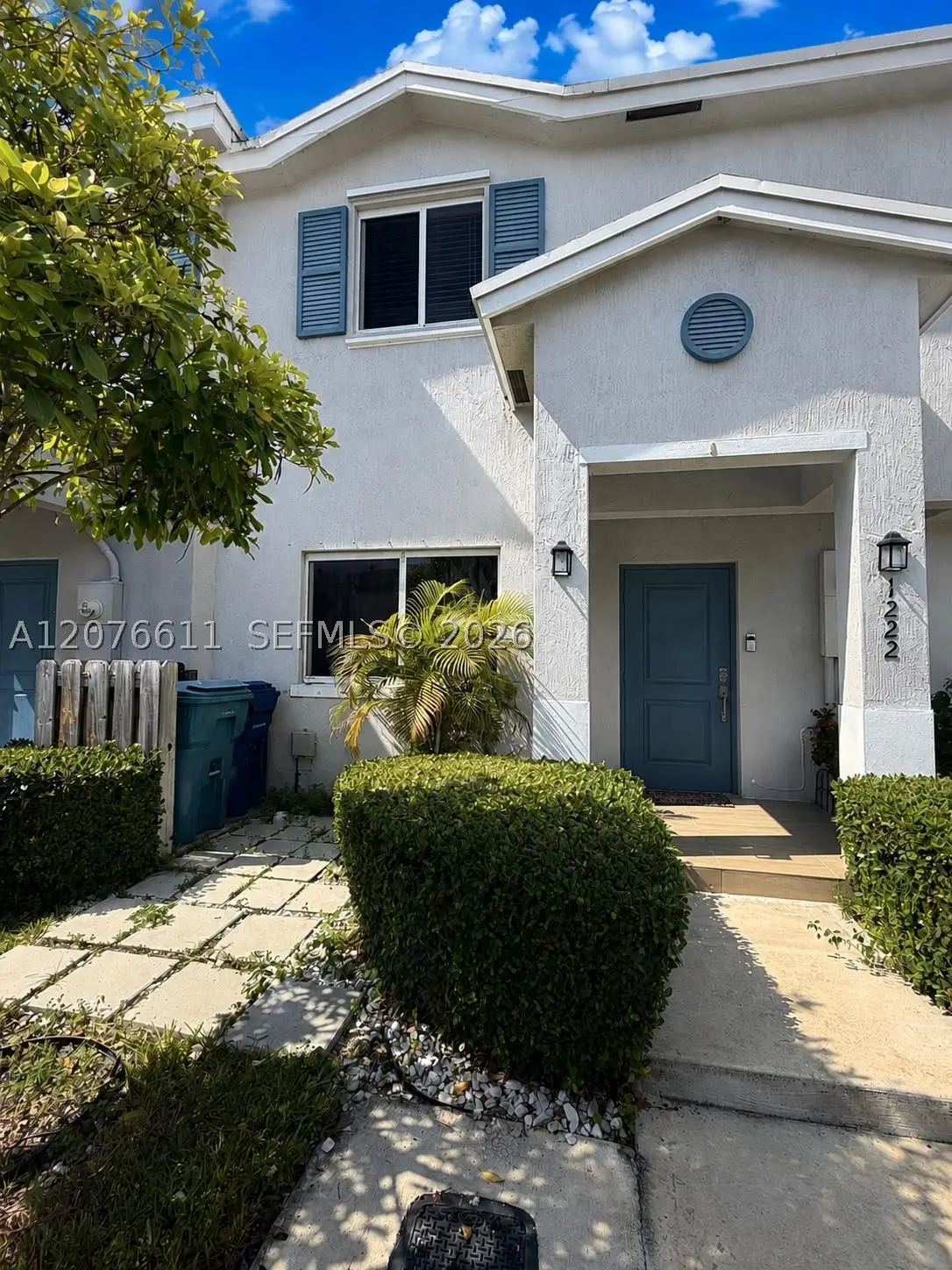 1222 NW 3rd Ln, Florida City, FL 33034 - #1