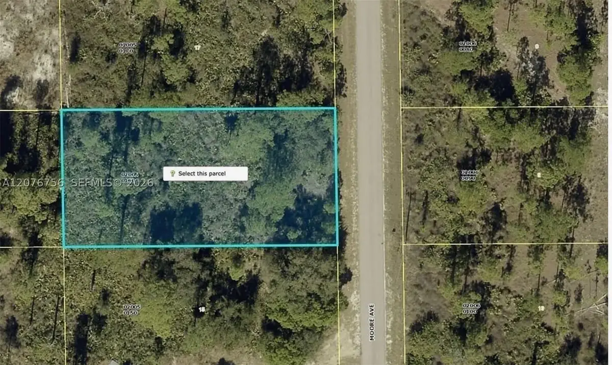 807 Moore, Lehigh Acres, FL 33972 - #1