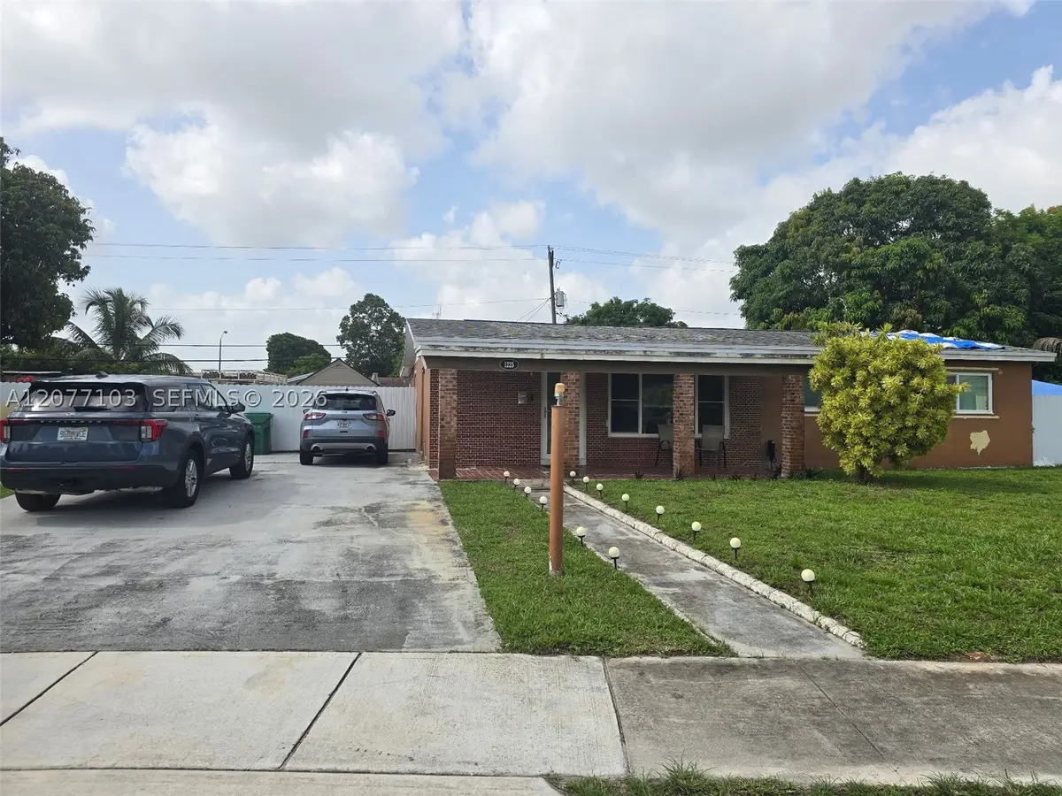 1225 NW 192nd St, Miami Gardens, FL 33169 - #1