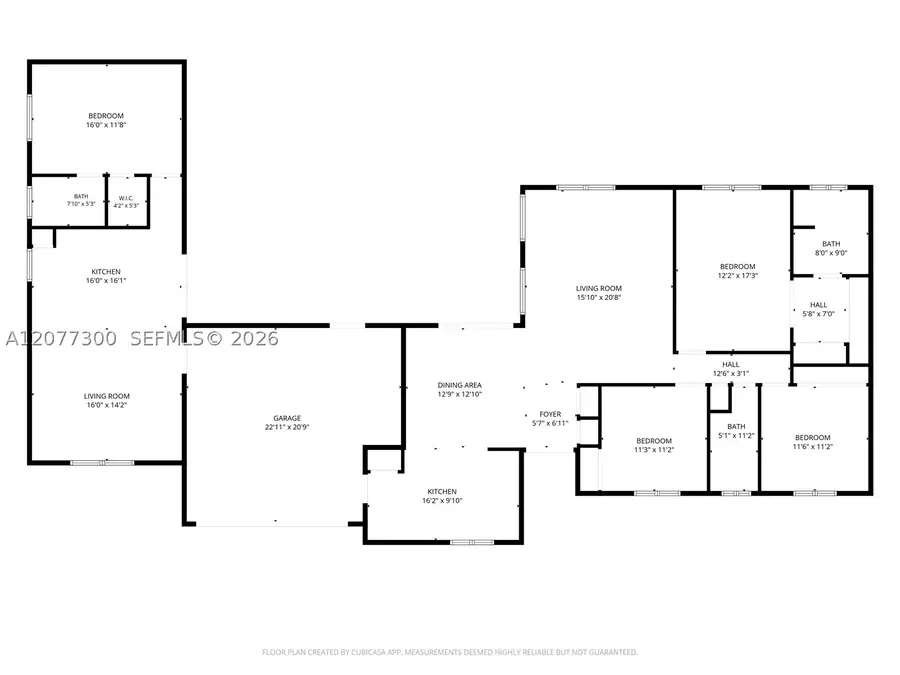 18600 SW 127th Pl, Miami, FL 33177 - #2
