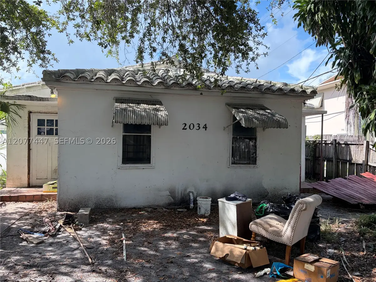 2034 Jefferson St, Hollywood, FL 33020 - #1