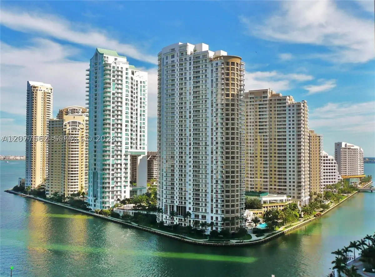 540 Brickell Key Dr #910, Miami, FL 33131 - #1
