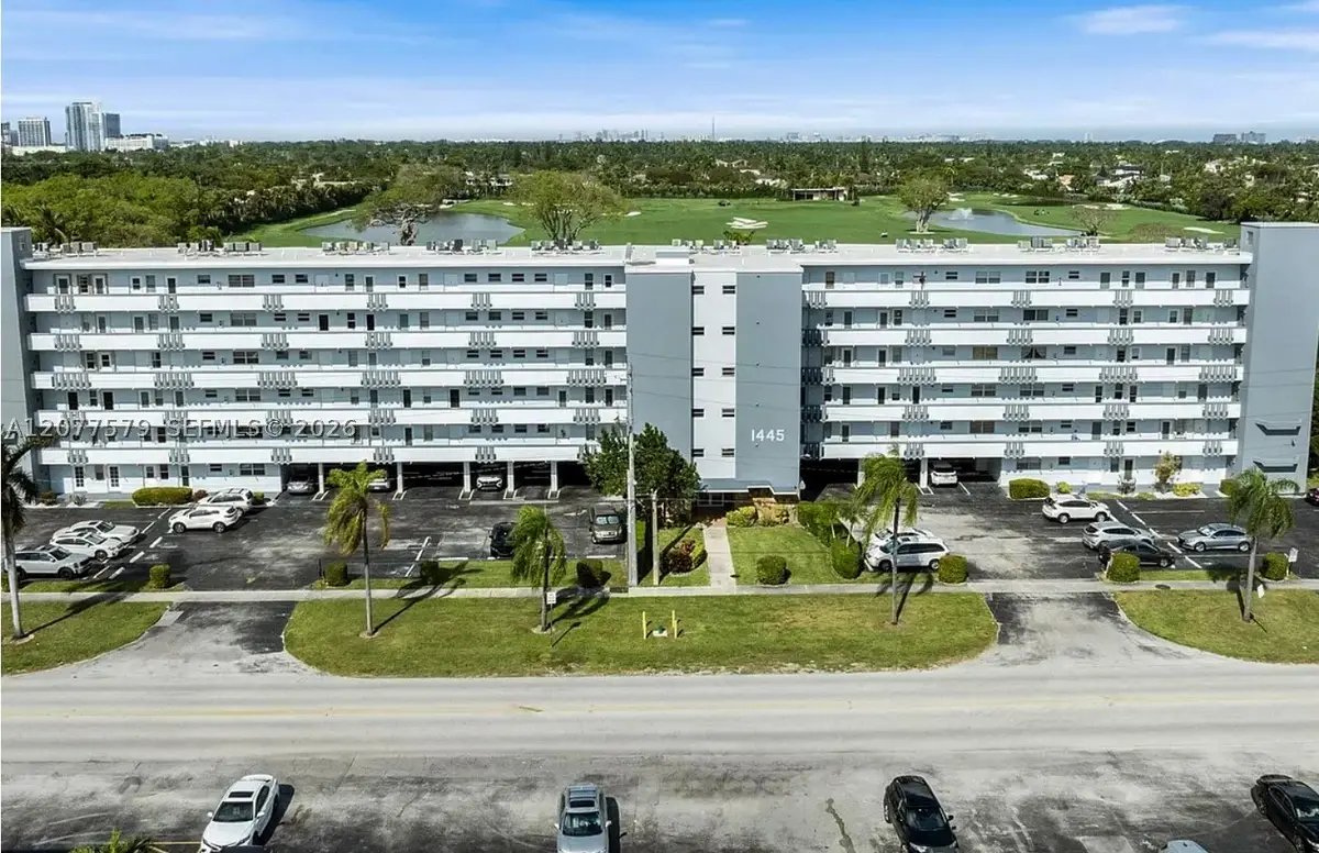 1445 Atlantic Shores Blvd #604, Hallandale Beach, FL 33009 - #1
