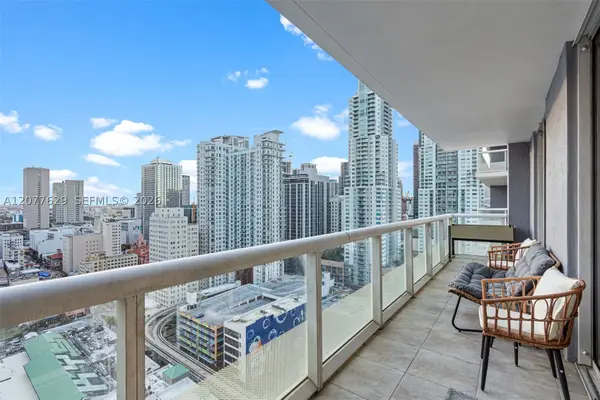 50 Biscayne Blvd #2507, Miami, FL 33132
