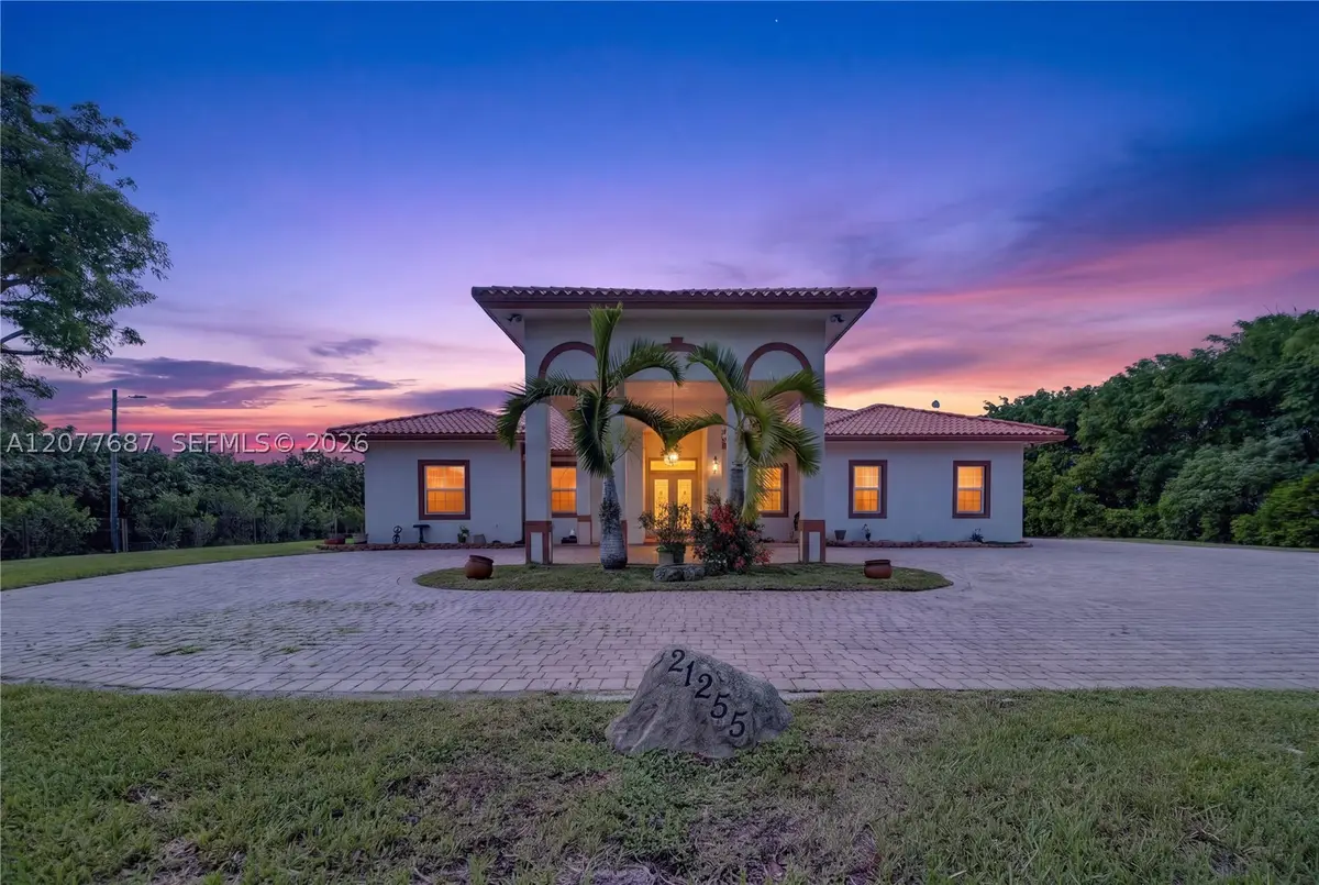 21255 SW 213th Ave Rd, Miami, FL 33187 - #1